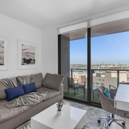 Apartamento Bayview 2Br Retreat Stunning Views And Pool